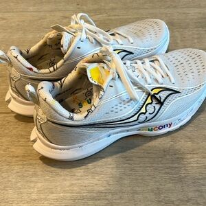 Saucony running shoes